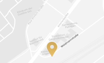 Kanzlei Frankfurt am Main